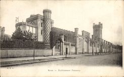 Reims CPA Establishment pommery Champagne