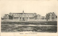 Reims CPA Convalescent home