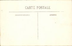 Reims CPA Allee der maronniers