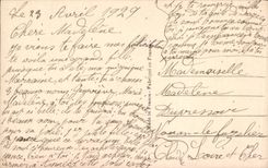 CPA Phantasie-Kinder