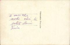 CPA Fantasy Merry Christmas Christmas