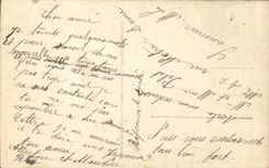 CPA Fantasy Woman Horseshoe