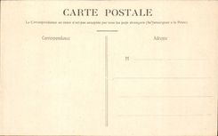 Reims CPA Statue of the marshal Drouet D' Erlon