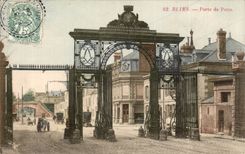 Reims CPA Gate of Paris