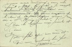 CPA Trawl-nets on the Marne Panorama towards the cathedral taken of Notre Dame