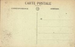 CPA Reims the cathedral