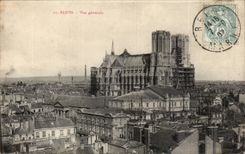 CPA Reims View
