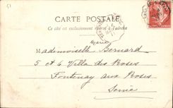 CPA Reims the cathedral