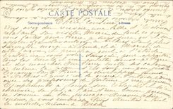 CPA Cathedral of Reims Notre Dame