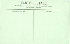 Rouen CPA Fountain of the large clock