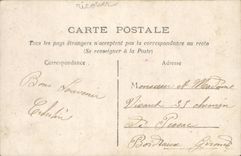 Weihnachten der CPA Phantasie-Kind-No5el