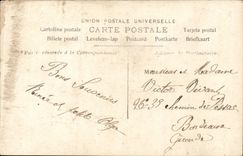 CPA Fantasy Woman No5el Christmas