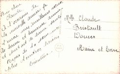 CPA Phantasie-Blumen-Rosen-Schwalbe