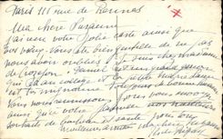 CPA Phantasie bluht gluckliches neues Jahr