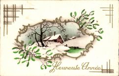 CPA Fantaisie Heureuse annee