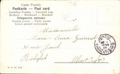 CPA Phantasie-Rosen-Blumen