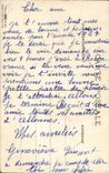CPA Fantaisie Bonne annee