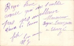 CPA Phantasie-gutes Kind feiert