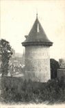 Rouen CPA the tower of Jeanne of arc