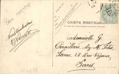 Interior Rouen CPA of the Court of Assizes