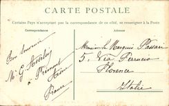 Rouen CPA Museum of antiquities