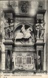 Rouen CPA Cathedral Tomb of Louis de Breze