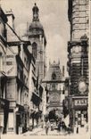 Rouen CPA Street of the large clock