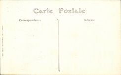 Rouen CPA Church Saint ouen paring Arcs