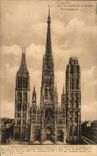 Rouen CPA Overall picture Cathedral
