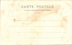 CPA Reims the cathedral