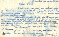 CPA Fantaisie Bonne annee