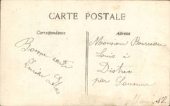 CPA Phantasie-Kinder