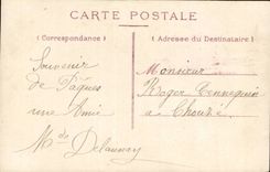 Merry CPA Fantasy Child Easter Easter