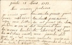 CPA Fantasy Woman Easter Easter