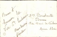 CPA Phantasie-Rosen-Blumen