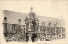 Rouen CPA the huate old tower