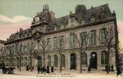 Rouen CPA the Stock Exchange