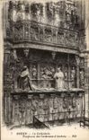 CPA Rouen the cathedral Tombs of the cardinals of Amboise