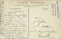 CPA Rouen Arrow of the cathedral