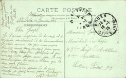 CPA Rouen Saint Maclou Staircase Gothic