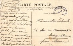 CPA Rouen Saint Maclou Church