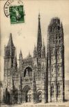 CPA Rouen Cathedral