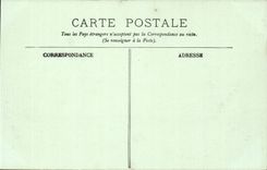 CPA Rouen Statue of Napoleon 1st