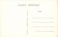 CPA Orleans festivals of Jeanne of arc May 7th and 8th On the square of the cathedral the Blessing