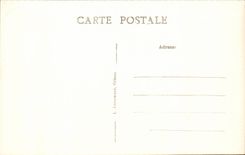 CPA Orleans festivals of Jeanne of arc May 7th and 8th salute to the colors