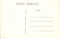 CPA Orleans the festivals of Jeanne of arc Hommage May 7th and 8th to the French provinces has Jeanne of arc