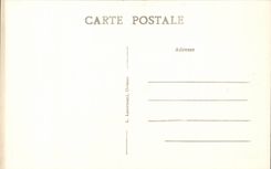 CPA Orleans festivals of Jeanne of arc May 7th and 8th parishes