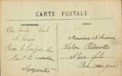 CPA Militaria Cliff Barracks Dumont d' Urville