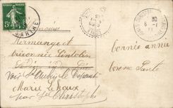 CPA Phantasie-Kinder