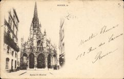 CPA Rouen Church St Maclou